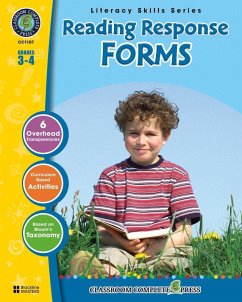 Reading Response Forms (eBook, PDF) - Summers, Eleanor
