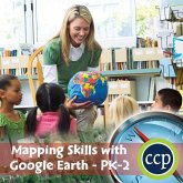 Mapping Skills with Google Earth (eBook, PDF)