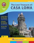 The Lost Treasure of Casa Loma (Novel Study) (eBook, PDF)