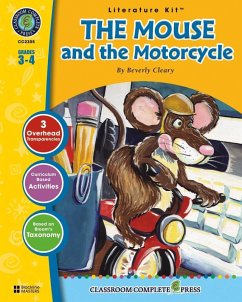 The Mouse and the Motorcycle (Beverly Cleary) (eBook, PDF) - Goyetche, Marie-Helen