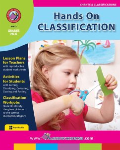 Hands On Classification (eBook, PDF) - Trembach, Vera