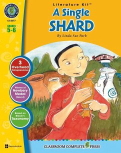 A Single Shard (Linda Sue Park) (eBook, PDF) - Goyetche, Marie-Helen