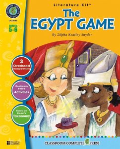 Cover The Egypt Game (Zilpha Keatley Snyder) (eBook, PDF)
