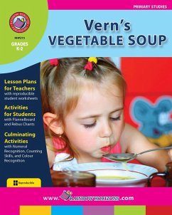 Vern's Vegetable Soup (eBook, PDF) - Trembach, Vera