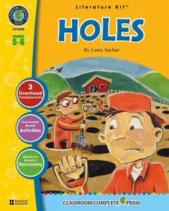 Holes (Louis Sachar) (eBook, PDF) - Mcnaughton, Angie