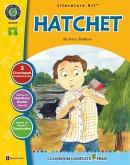 Hatchet (Gary Paulsen) (eBook, PDF) Hatchet (Gary Paulsen) (eBook, PDF)