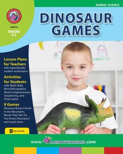 Dinosaur Games (eBook, PDF) - Trembach, Vera