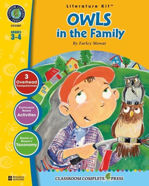 Owls in the Family (Farley Mowat) (eBook, PDF)
