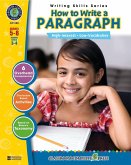 How to Write a Paragraph (eBook, PDF)