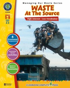 Waste: At the Source (eBook, PDF) - Gombatz/Gasper, Erika