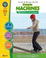 Simple Machines (eBook, PDF) - Graybill, George