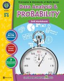 Data Analysis & Probability - Drill Sheets (eBook, PDF)