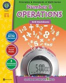 Number & Operations - Drill Sheets (eBook, PDF)