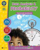 Data Analysis & Probability - Task & Drill Sheets (eBook, PDF)