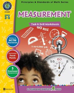Measurement - Task & Drill Sheets (eBook, PDF) - Forest, Chris