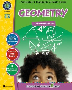 Cover Geometry - Task Sheets (eBook, PDF)