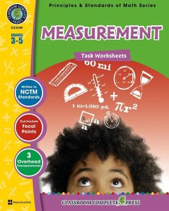 Cover Measurement - Task Sheets (eBook, PDF)