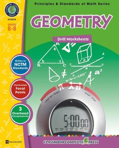 Geometry - Drill Sheets (eBook, PDF) - Rosenberg, Mary