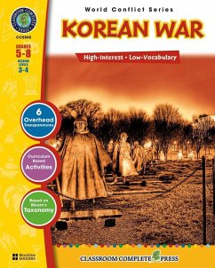 Cover Korean War (eBook, PDF)