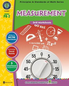 Measurement - Drill Sheets (eBook, PDF) - Forest, Chris