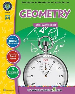 Geometry - Drill Sheets (eBook, PDF) - Rosenberg, Mary