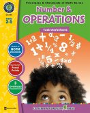 Number & Operations - Task Sheets (eBook, PDF)