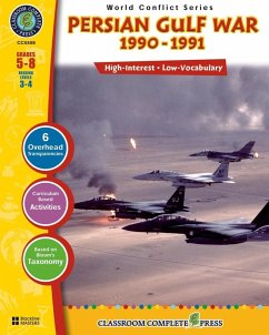 Persian Gulf War (1990-1991) (eBook, PDF) - Reed, Nat