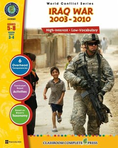 Cover Iraq War (2003-2010) (eBook, PDF)