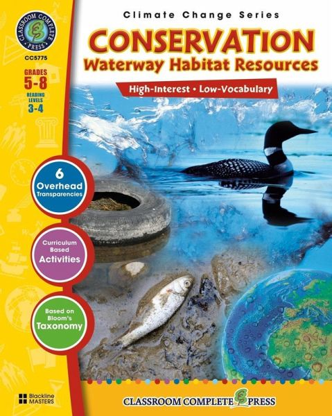 Conservation: Waterway Habitats Resources (eBook, PDF) Conservation: Waterway Habitats Resources (eBook, PDF)