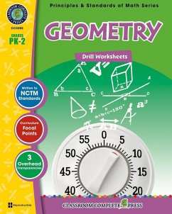Cover Geometry - Drill Sheets (eBook, PDF)