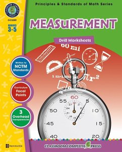 Cover Measurement - Drill Sheets (eBook, PDF)