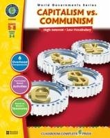 Cover Capitalism vs. Communism (eBook, PDF)