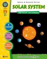 Solar System (eBook, PDF) - Homer, Charlene