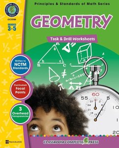 Cover Geometry - Task & Drill Sheets (eBook, PDF)