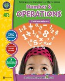 Number & Operations - Task Sheets (eBook, PDF)