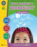Data Analysis & Probability - Task Sheets (eBook, PDF)