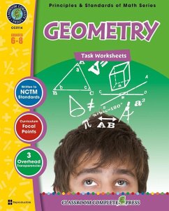Geometry - Task Sheets (eBook, PDF) - Rosenberg, Mary