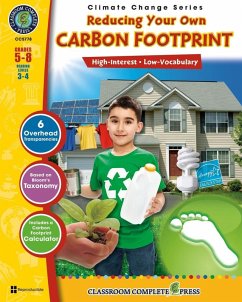 Reducing Your Own Carbon Footprint (eBook, PDF) - Graybill, George