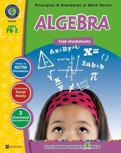 Cover Algebra - Task Sheets (eBook, PDF)