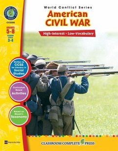 Cover American Civil War (eBook, PDF)