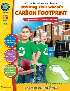 Reducing Your School's Carbon Footprint (eBook, PDF) - Graybill, George
