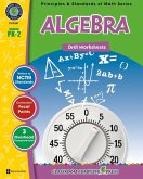 Algebra - Drill Sheets (eBook, PDF)