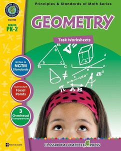 Geometry - Task Sheets (eBook, PDF) - Rosenberg, Mary