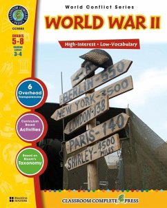 World War II (eBook, PDF) - Thompson, Deborah