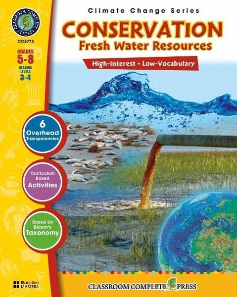 Conservation: Fresh Water Resources (eBook, PDF) Conservation: Fresh Water Resources (eBook, PDF)