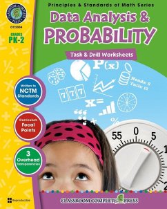 Data Analysis & Probability - Task & Drill Sheets (eBook, PDF) - Forest, Tanya Cook and Chris