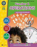 Number & Operations - Task & Drill Sheets (eBook, PDF)