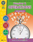 Number & Operations - Drill Sheets (eBook, PDF)