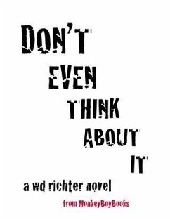 Cover Don't (eBook, ePUB)