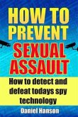 How to Prevent Sexual Assault (eBook, ePUB) How to Prevent Sexual Assault (eBook, ePUB)